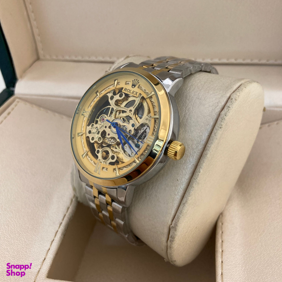 ساعت مچی عقربه ای مردانه مدل RO369204