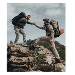 کوله 70 ليتر نیچرهایک مدل Mountaineering New V کد NH16Y065-Q