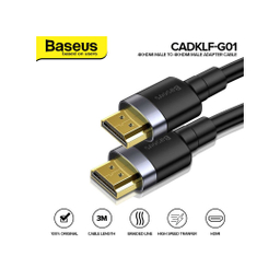کابل HDMI باسیوس مدل CADKLF-G01 طول 3 متر