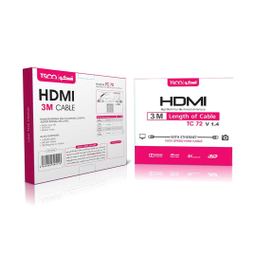 کابل HDMI تسکو (Tsco) مدل TC 72 طول 3m
