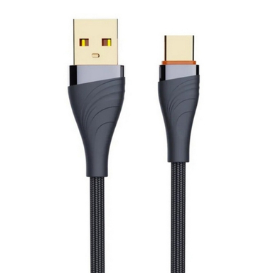 کابل شارژ USB به Type-C الدینیو مدل LS691 طول 1 متر