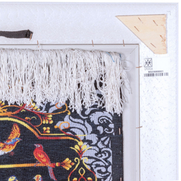 تابلو فرش دستباف سی پرشیا مدل پرندگان کد 902388