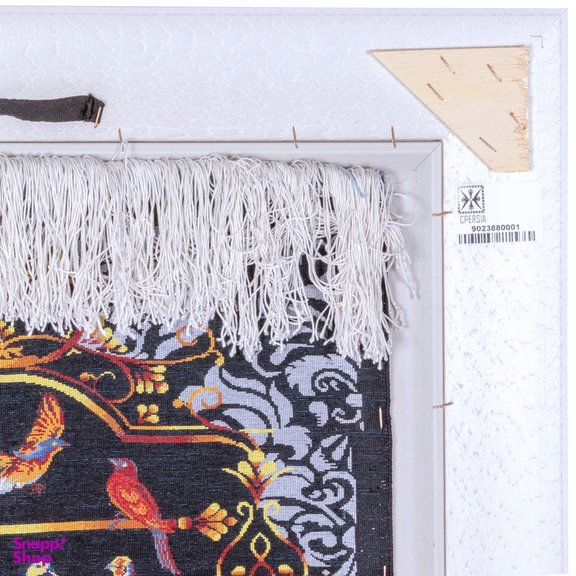 تابلو فرش دستباف سی پرشیا مدل پرندگان کد 902388