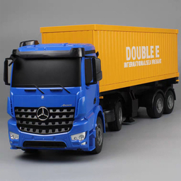ماشین بازی کنترلی دبل ای مدل 003 RC Container Truck