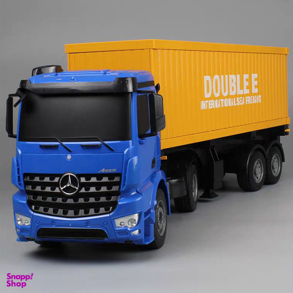 ماشین بازی کنترلی دبل ای مدل 003 RC Container Truck