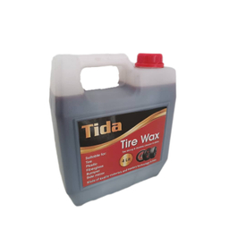 کنستانتره واکس لاستیک خودرو تیدا مدل wt4 حجم 4 لیتر
