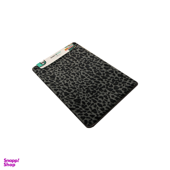 پادری مخملی مدل پلنگی