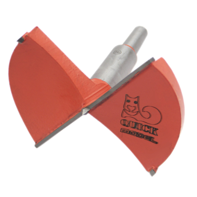 مته گازور مدل کوییک کد YPA-090 سایز 90 میلی متر