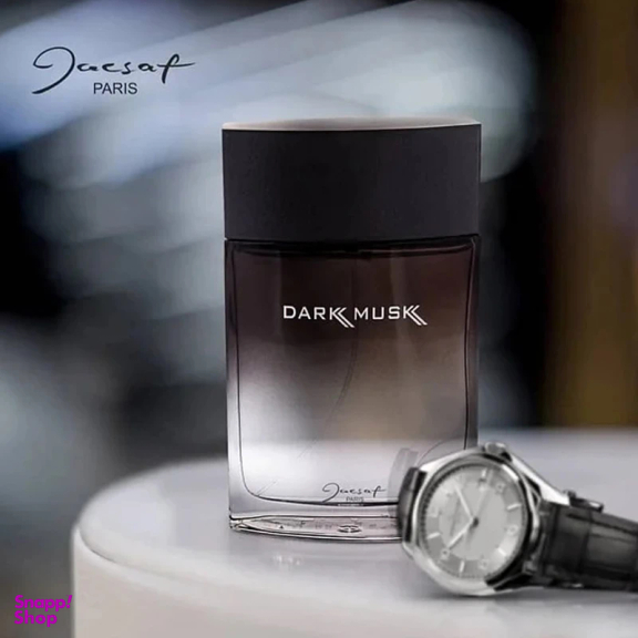 ادو پرفیوم مردانه ژک‌ ساف مدل Dark Musk