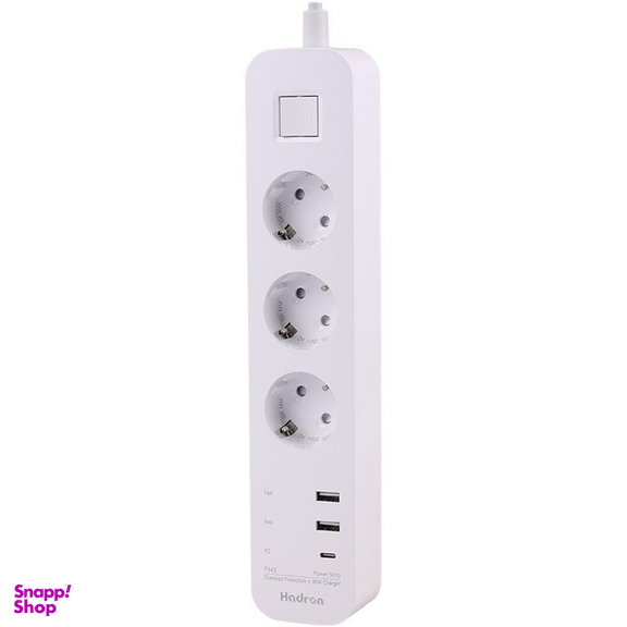 چندراهی برق هادرون مدل P343 طول 1.8 متر