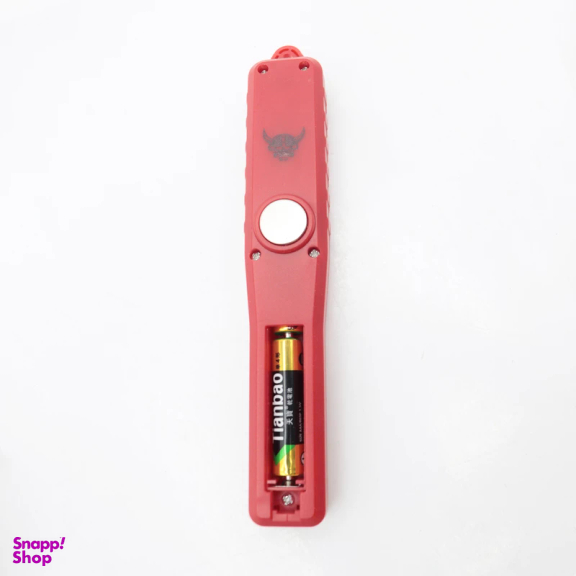 چراغ قوه مگنتی مدل وایکینگ کد YPGH-MAGNETI-17CM