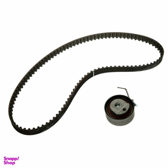 کیت تسمه تایم و بلبرینگ تایم ایساکو کد 207030011 مناسب پژو 206 تیپ 2 و تیپ 3