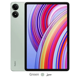 تبلت 12 اینچ شیائومی مدل Redmi Pad Pro ظرفیت 256 گیگابایت رم 8 گیگابایت