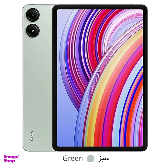 تبلت 12 اینچ شیائومی مدل Redmi Pad Pro ظرفیت 256 گیگابایت رم 8 گیگابایت