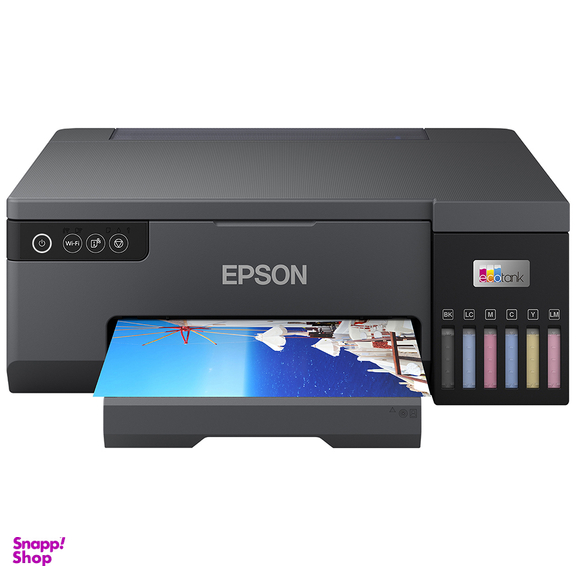 پرینتر جوهر افشان اپسون مدل EcoTank L8050