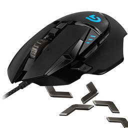 ماوس مخصوص گیم لاجیتک مدل G502 HERO