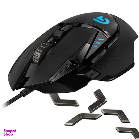 ماوس مخصوص گیم لاجیتک مدل G502 HERO