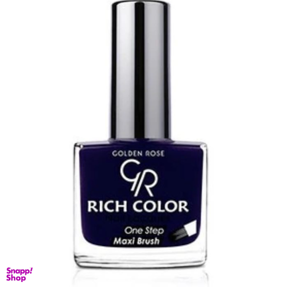 لاک ناخن گلدن رز مدل ریچ کالر شماره 135