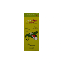شربت بایوکل کیدز ای پی تی بایوکل حجم 150 میلی لیتر