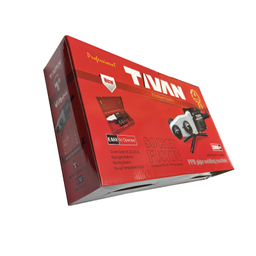 دستگاه اتو لوله سبز تیوان مدل SMT-TIVAN-200W-PREMIUMQUALITY مجموعه 10 عددی