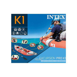 قایق بادی یک نفره اینتکس مدل Excursion Pro کد 68303