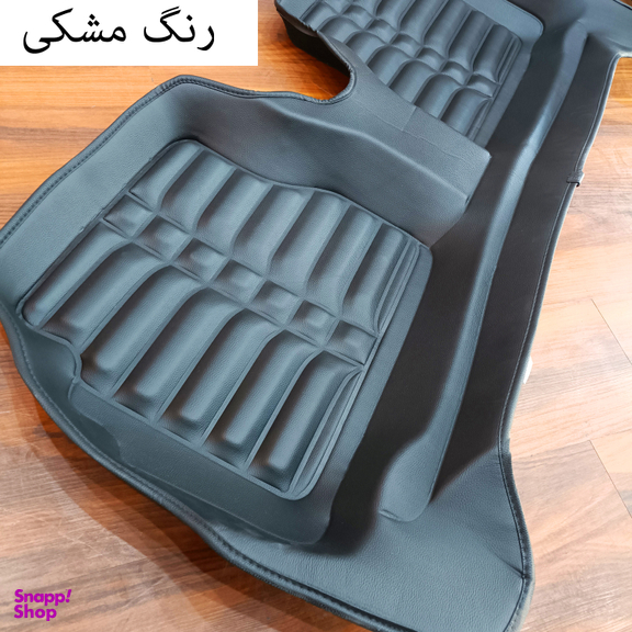 کفپوس 5 بعدی خودرو مدل 3KHO مناسب کوئیک