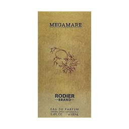 ادوپرفیوم مردانه رودیر مدل مگاماره حجم 100 میلی لیتر