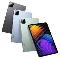 تبلت 11.2 اینچ شیائومی مدل Pad 7 Wi-Fi ظرفیت 256 گیگابایت رم 8 گیگابایت