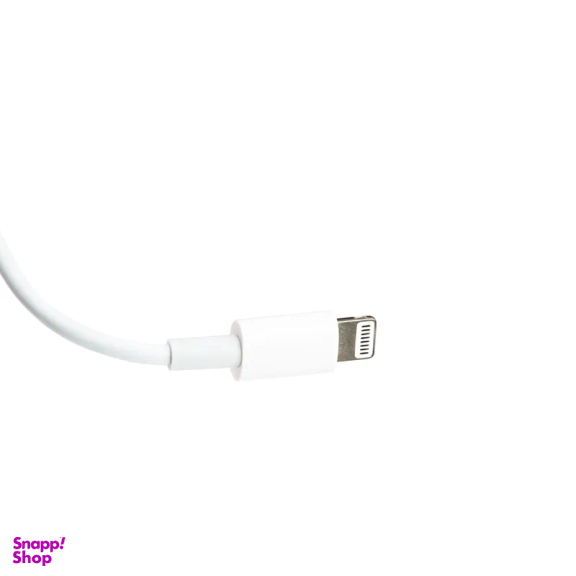 شارژر دیواری نکسا مدل C102L به همراه کابل Type-C به Lightning طول 1 متر
