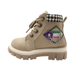 نیم بوت بچگانه کد C-1185