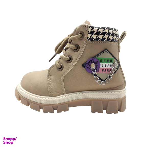 نیم بوت بچگانه کد C-1185