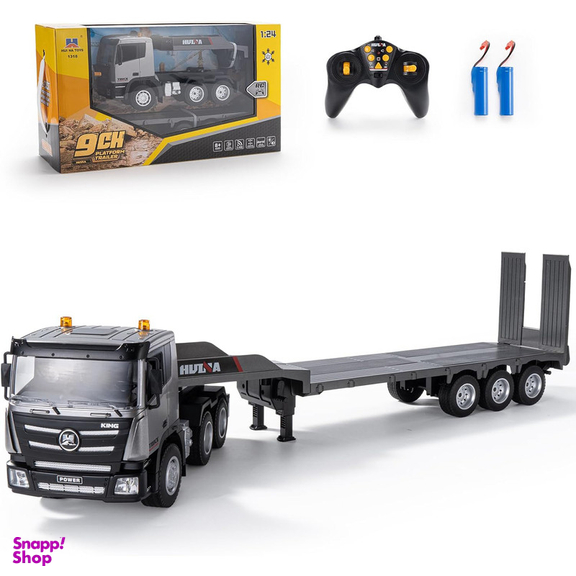 ماشین بازی کنترلی هوینا مدل کامیون خودروبر