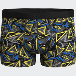 شورت مردانه ال سی وایکیکی مدل turk334 بسته 3 عددی