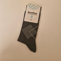 جوراب مردانه ساق بلند کد 44