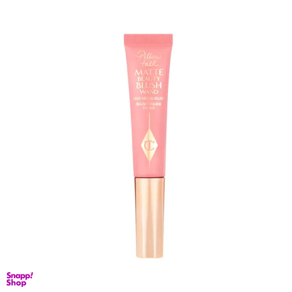 رژ گونه مایع شارلوت تیلبری مدل Pink Pillow Talk