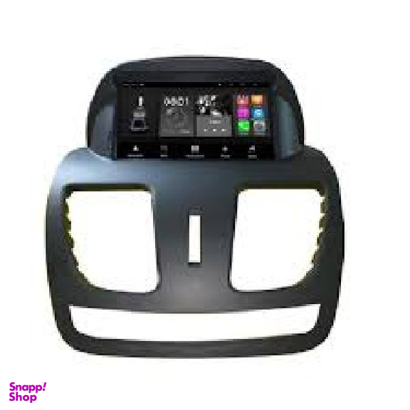 مانیتور خودرو 7 اینچ مدل Mediabar مناسب ساینا و کوییک