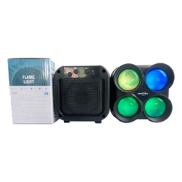 اسپیکر بلوتوثی مدل GTS-1835