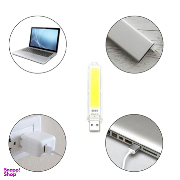 اسپیکر بلوتوثی و چراغ USB ام دی اچ ال مدل MD-S300