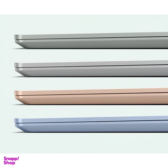 لپ تاپ 12.4 اینچ مایکروسافت مدل Surface Laptop GO 2 i5 8GB 256GB