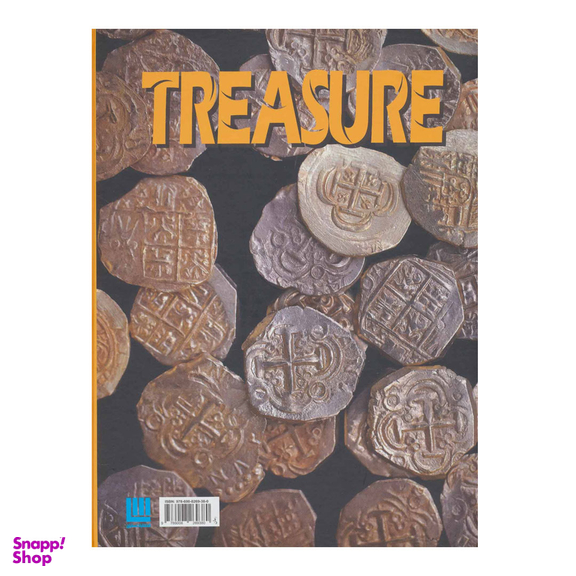 کتاب دانشنامه مصور گنج اثر فیلیپ استیل انتشارات سایان