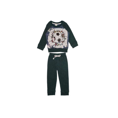 ست سویشرت و شلوار پسرانه کد 4209 H