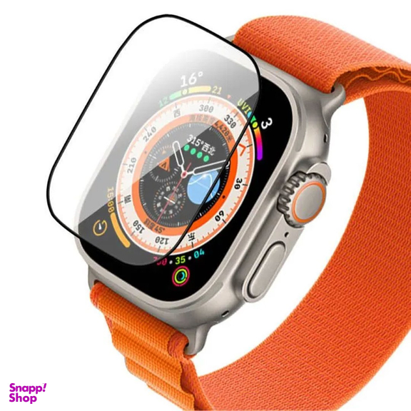 محافظ تمام صفحه کوتتسی کد 24005 مناسب اپل واچ iWatch Ultra سایز 49 میلی متر