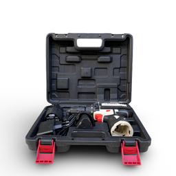 دریل پیچ گوشتی شارژی 2 باتری لکسون مدل 3701