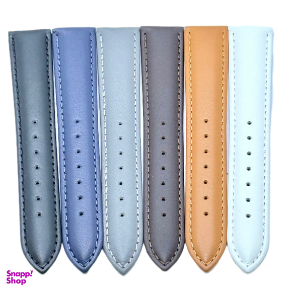 بند چرم ساعت مچی مدل PHS24mm سایز 24 میلی متر