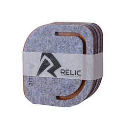 زیر لیوانی نمدی مدل 4-LOZI