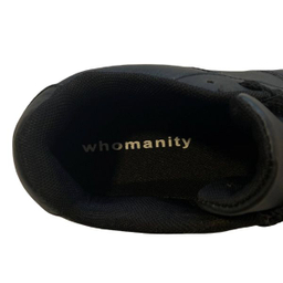 کفش روزمره زنانه هومنیتی مدل SAD515-BLK001-LT