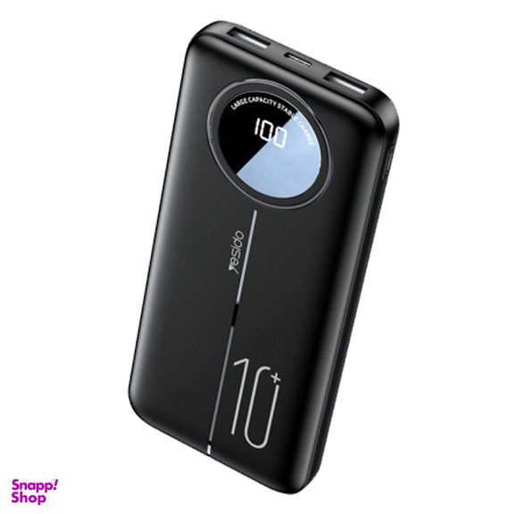 پاوربانک یسیدو مدل YP40 ظرفیت 10000 میلی آمپر ساعت