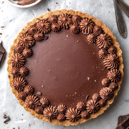 قالب رینگ تارت به گز مدل دایره کد 20