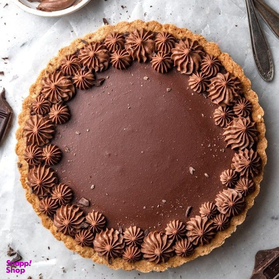 قالب رینگ تارت به گز مدل دایره کد 20