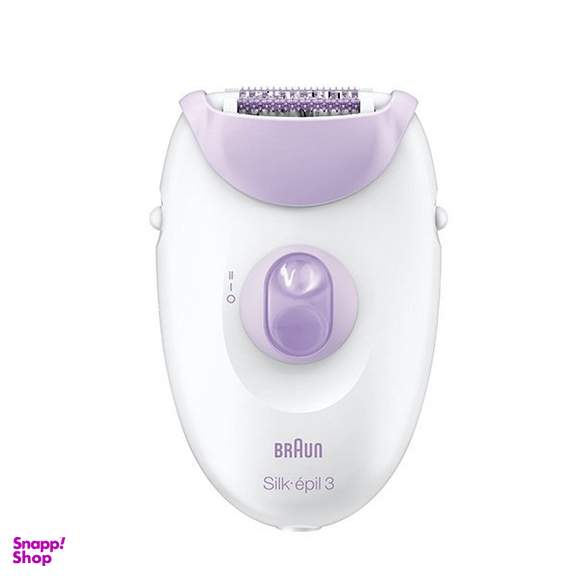 اپیلاتور براون مدل Hello Face به همراه ماشین اصلاح موی صورت بانوان براون مدل 01